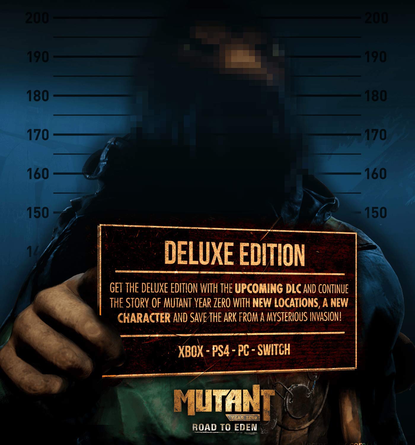 Amazon.co.jp: Mutant Year Zero: Road to Eden Deluxe Edition (輸入